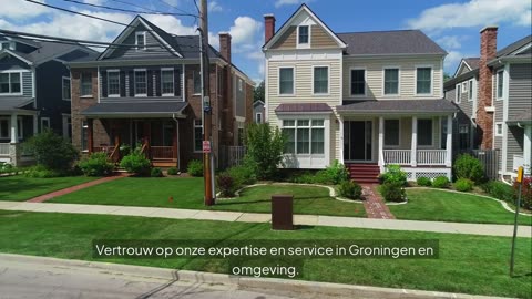Ontdek hoogwaardige raamkozijnen bij Groningen Kozijnen,