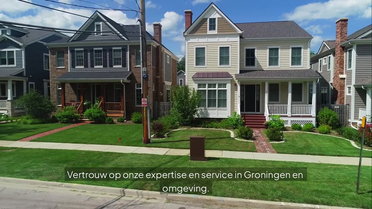 Ontdek hoogwaardige raamkozijnen bij Groningen Kozijnen,