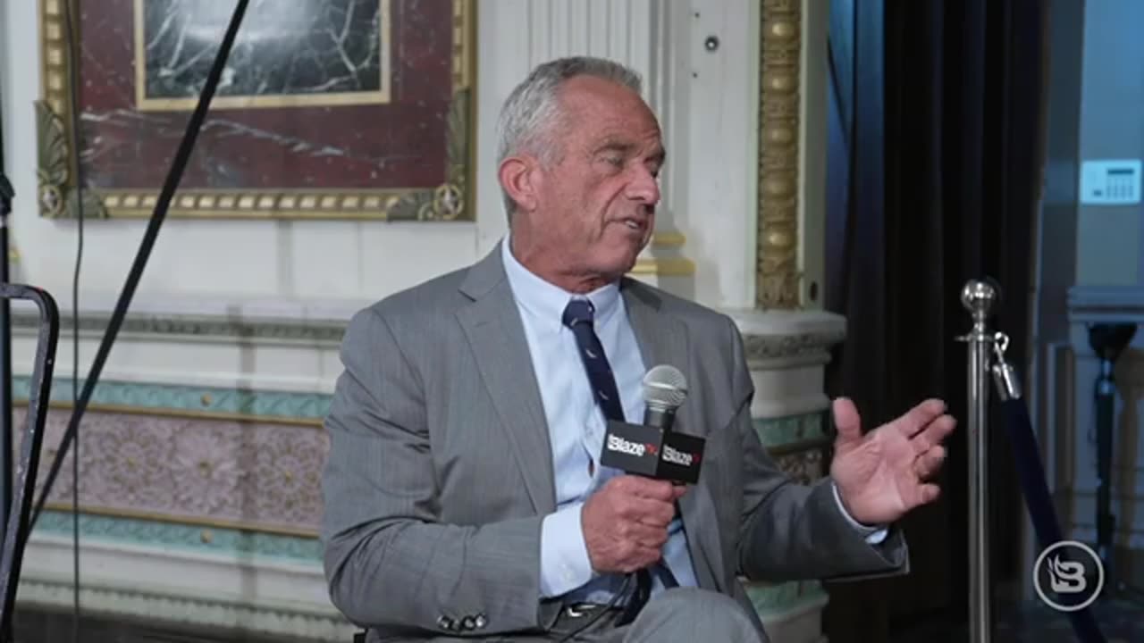 EXCLUSIVE: RFK Jr. Sits Down With Sara To Discuss What’s Next in the MAHA Movement!