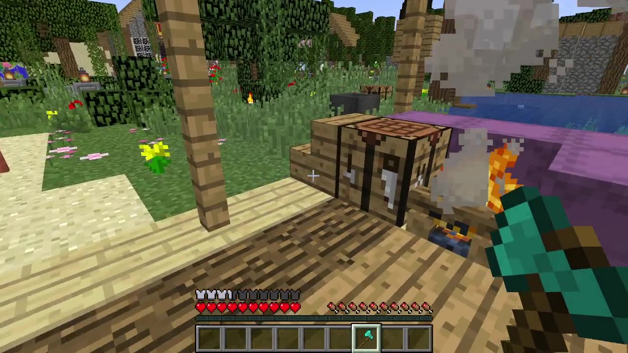 Minecraft Server Aqualand- VERY Bright