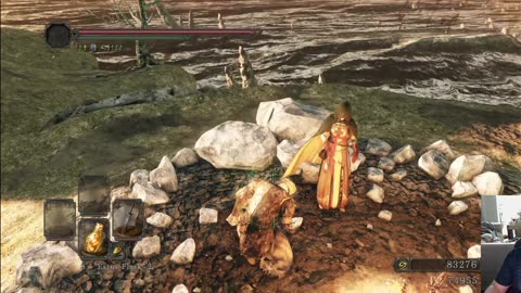 Dark Souls 2 playthrough w/ Baby. Doors of Pharos and NG+ Bastille