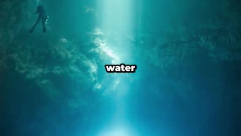 An ocean beneath the oceans? 🌊