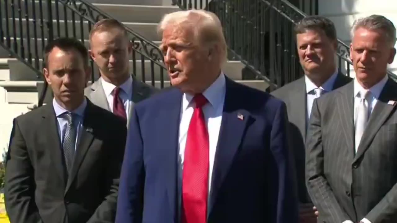 Trump just explained the whole process, if you have the ears to hear
