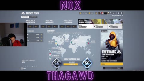 Great Evening! NoX is back! Come hang and laugh!