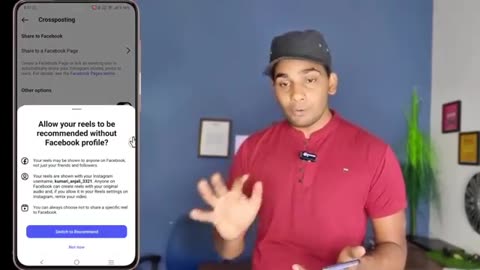 Instagram Reel Viral⚙️setting को On करो Reel Viral Instagram Follower kaise badhaye 2025