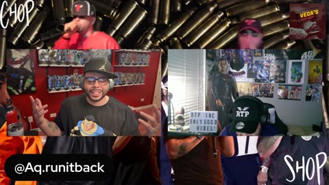The Chop Shop: Nothing Is Off The Table Pt4