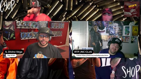 The Chop Shop: Nothing Is Off The Table Pt4