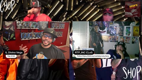 The Chop Shop: Nothing Is Off The Table Pt4