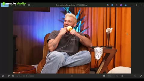 Zane's Assistant Is Dating a Criminal - LIVE
