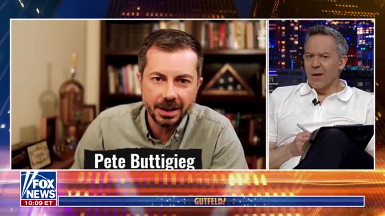 ‘Gutfeld!’: Dems can’t cover up ‘idiotic ideas’ with ‘LOONY LANGUAGE’