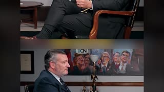 Carlson vs Ted Cruz 'You're the senator calling for Iran's overthrow and you know nothing about it'