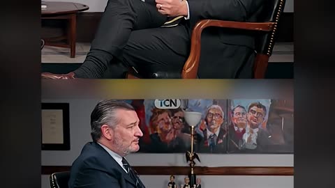Carlson vs Ted Cruz 'You're the senator calling for Iran's overthrow and you know nothing about it'