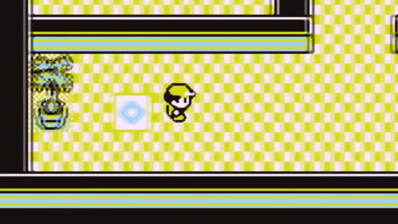 Pokémon Blue - Walkthrough/Videonávod 28 [EN/CZ]