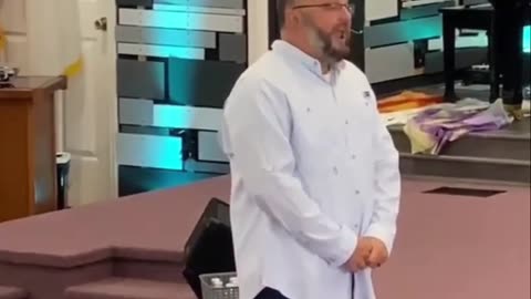 Finding Support: Empowering Others to Walk in Faith - Senior Pastor Brandon Martin
