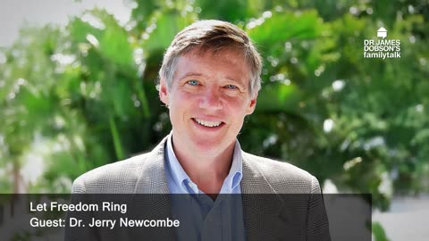 Let Freedom Ring with Guest Dr. Jerry Newcombe