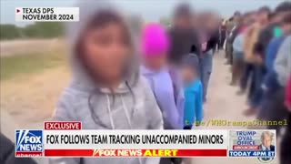 Czar Tom Homan found 22,638 of the missing migrant ❤️ children. 27 deceased. 400+ sponsors arrested!