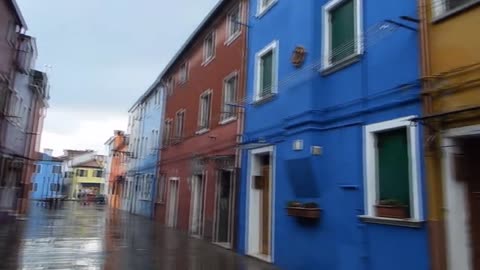Torcello & Burano (9 Gennaio & 6 Marzo 2023)