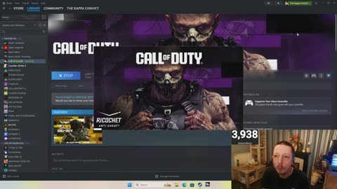Warzone Insanity
