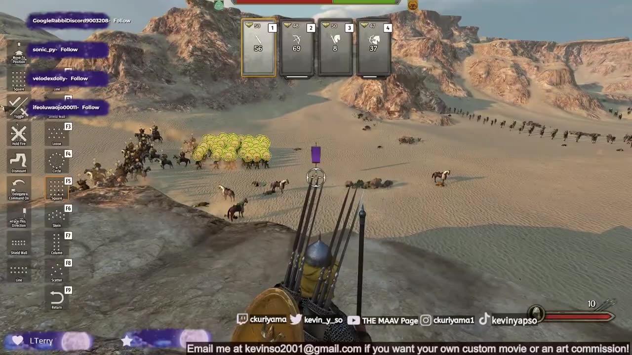 Female Enemies MOD for Mount and Blade, Sifu, RdR2 and Yakuza 0