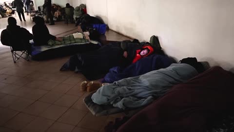 Explosions in Kyiv, officials say city under Russian missile attack