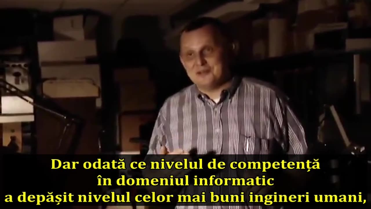 TechnoCalyps Part 1 - Transhumanism