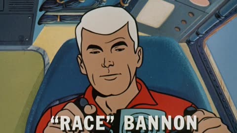Jonny Quest S01 E07 - Calcutta Adventure