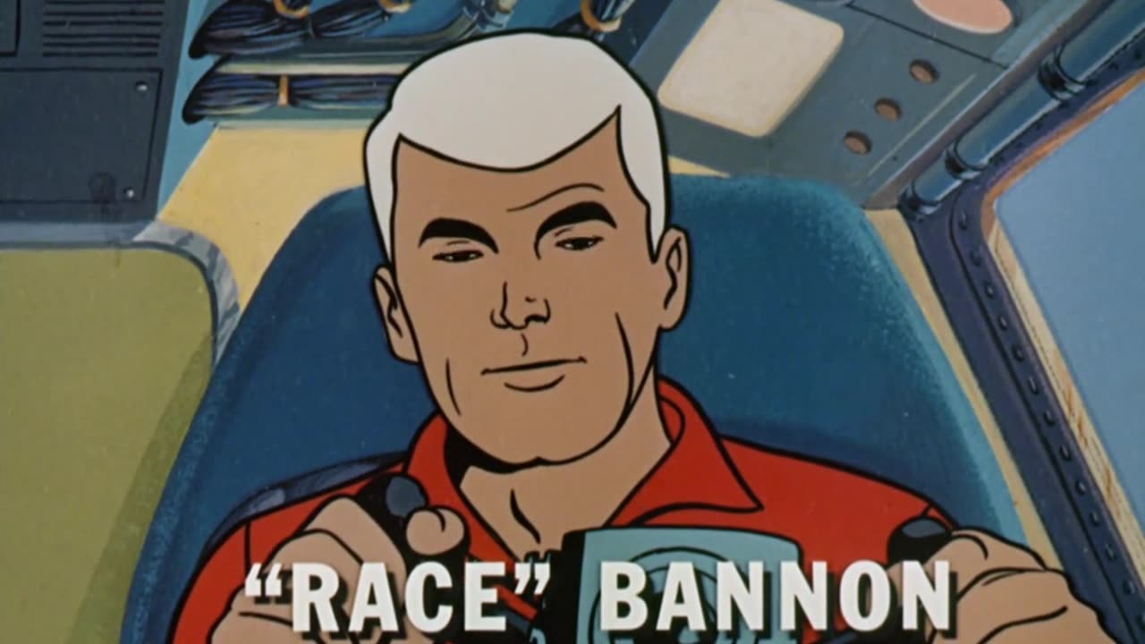 Jonny Quest S01 E07 - Calcutta Adventure
