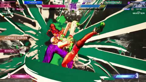 Street Fighter 6 and Chess