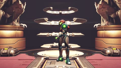 metroid moves