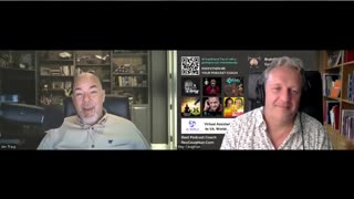 Why he was happy with Someone else doing the Audio of his book