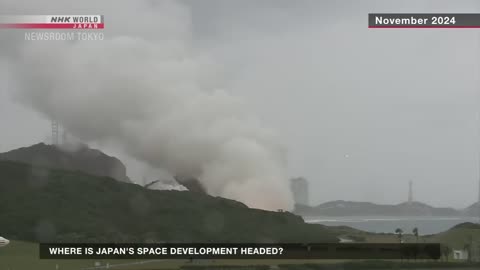 Japan's step toward cheaper rocket launches-NHK WORLD-sunmax966