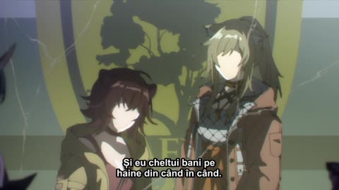 Arknights - Perish in Frost - 11 [1080p] subtitrare romana anime