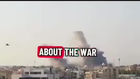 Israel strike Quatar💥