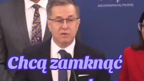 Nawet prezydenta Dudę chcą zamknąć☝️ za to że vetował pisowskie ustawy?🙄🤔
