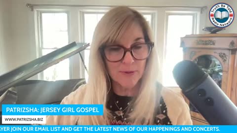 PATRIZSHA'S JERSEY GIRL GOSPEL RISE UP - I AM IS WITH ME (2025-11-19)
