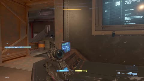 Tactical Slayer NIGHTMARE (Halo Infinite)