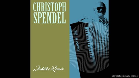 Christoph Spendel - Jazzy Brasil (Press on Remix)