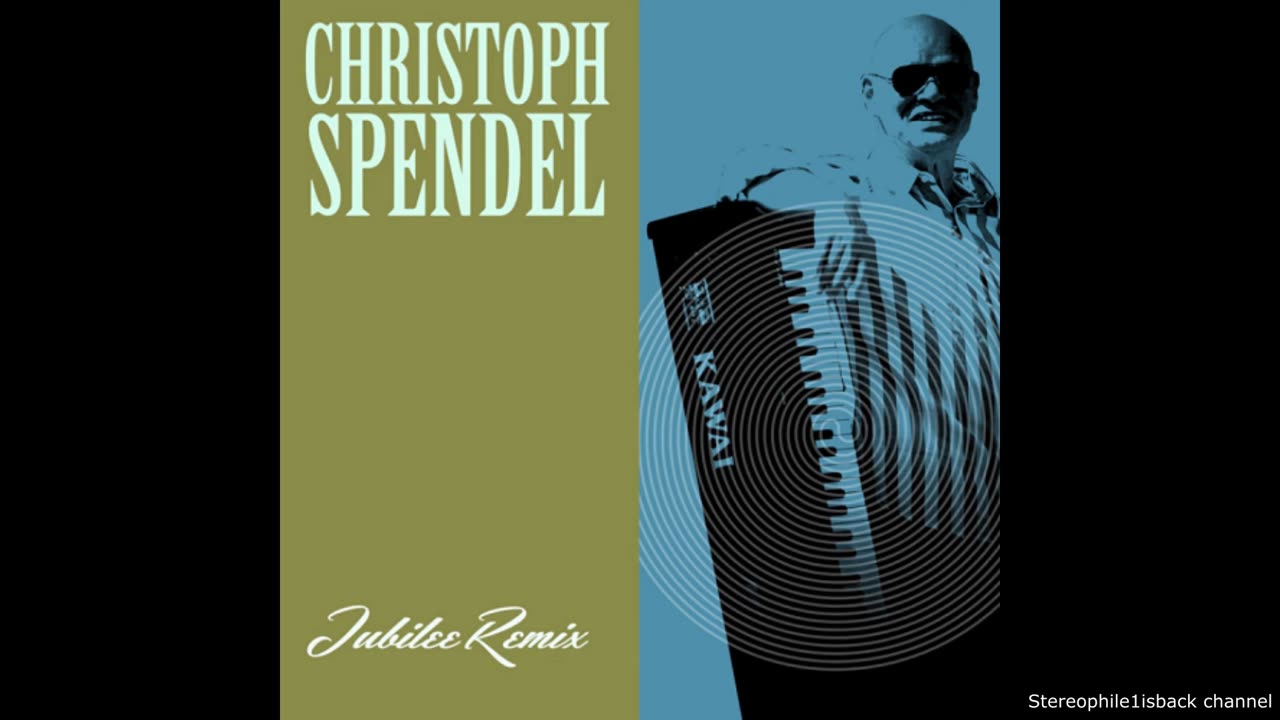 Christoph Spendel - Jazzy Brasil (Press on Remix)