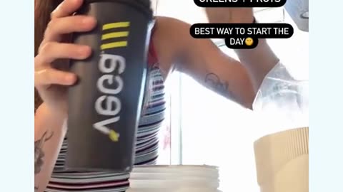 fermented protien shake