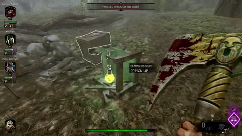 Warhammer: Vermintide 2 - Athel Yenlui