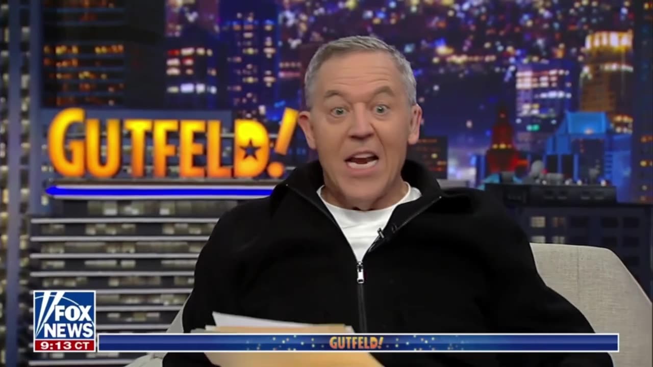 Gutfeld! Show - November 18, 2025 .......