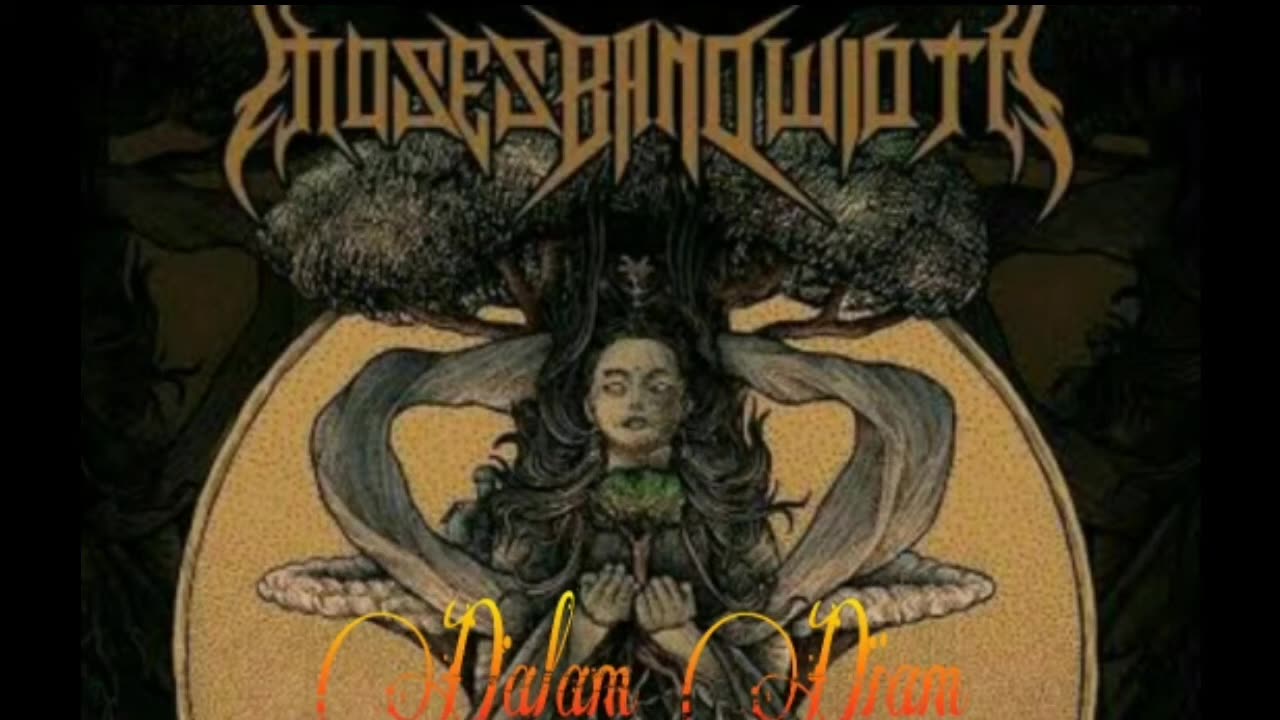 Moses bandwidth - Dalam Diam