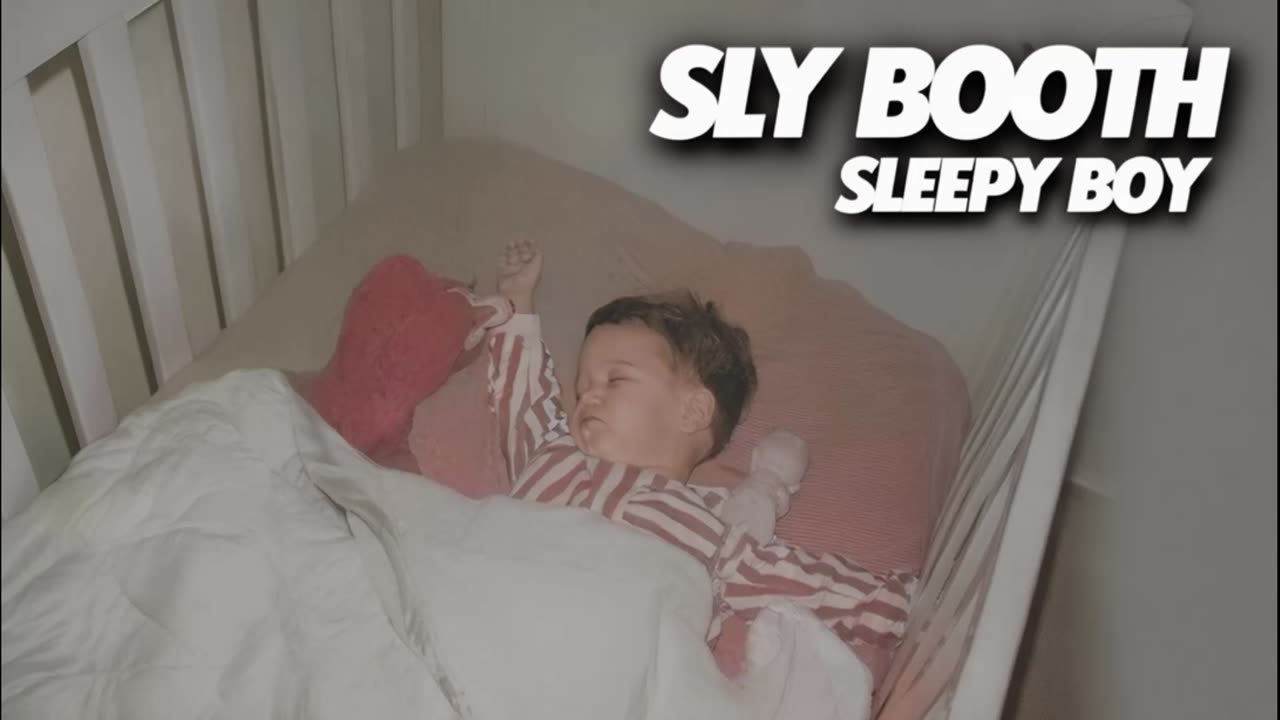 SLY BOOTH SLEEPY BOY