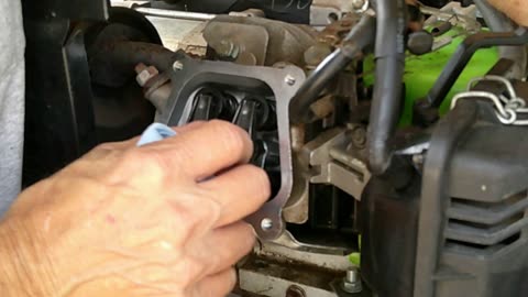 All-Power 2800 watt Generator Repair