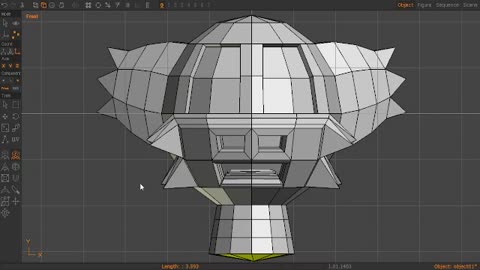 Tenny And I Getting Back Into 3D Modeling - The Delta-Kay Productions Podcast.