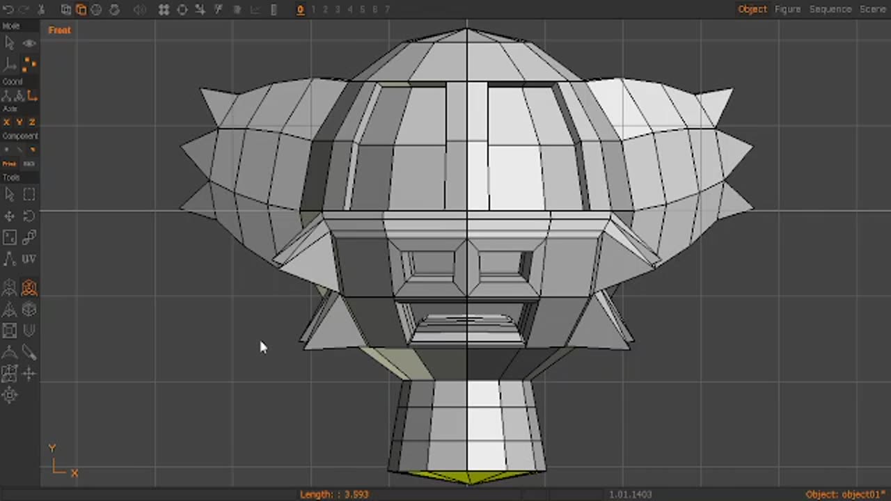 Tenny And I Getting Back Into 3D Modeling - The Delta-Kay Productions Podcast.