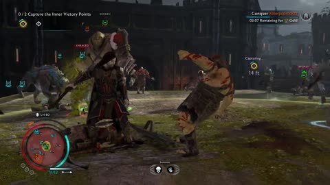 Middle-Earth: Shadow of War | Expendable Conquest (Maku the Fixer)