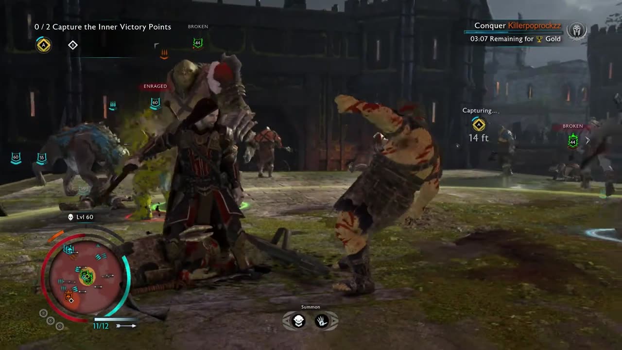 Middle-Earth: Shadow of War | Expendable Conquest (Maku the Fixer)