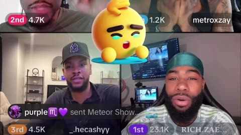 8/5/25 TAE VS ZAE TENSIONS (CASHY TRYS TO FIX THE ISSUE) - JAYBIEZ TLKS BEEF WITH JOCE - FT. ZAY - STORMY