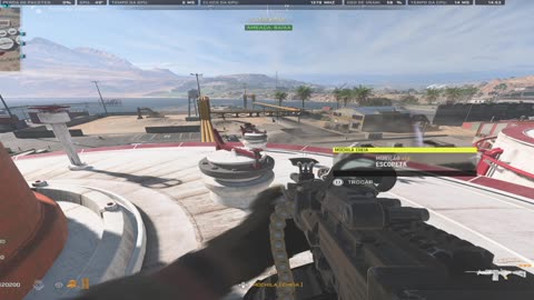 Cod dmz 40+TENTANDO SOBREVIVER EM AL MAZRAH 23/11/2025 PART4